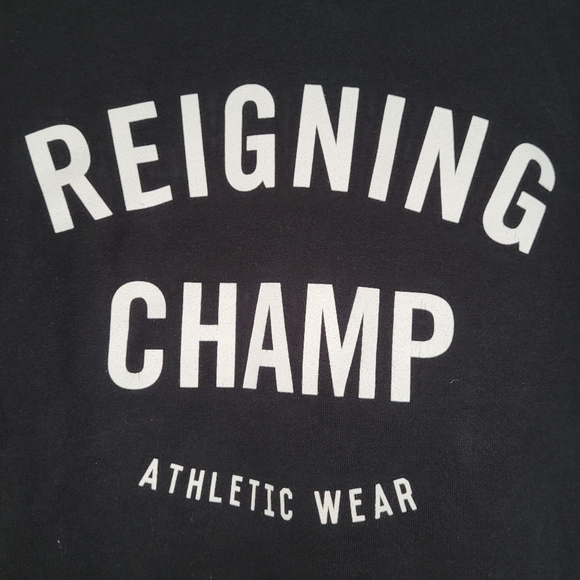 Reigning Champ Gym Logo Sweatshirt - Picture 5 of 8